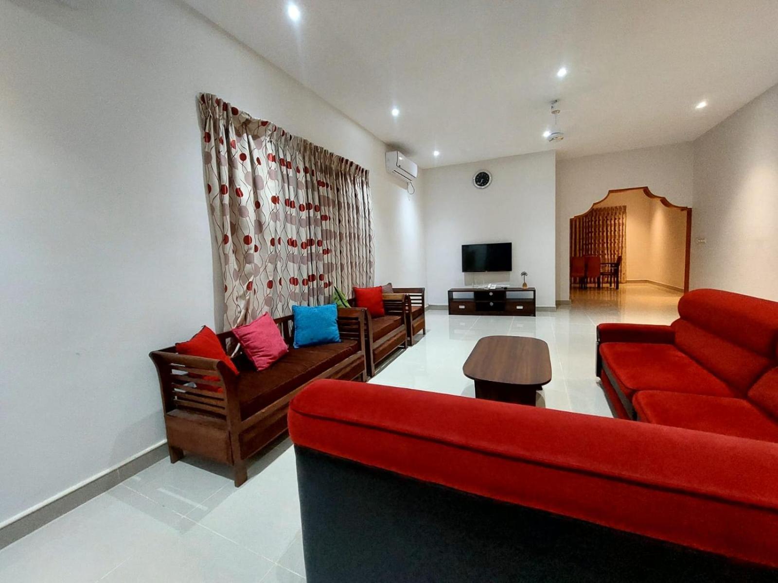 Havana Club Resort Тринкомали Экстерьер фото